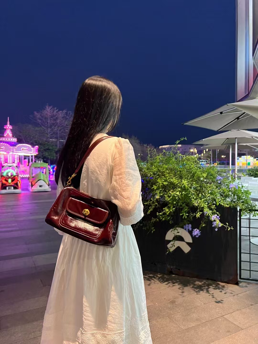 Top-grain Full-grain Cowhide Single shoulder and Cross body Bag Vintage genuine leather should bag