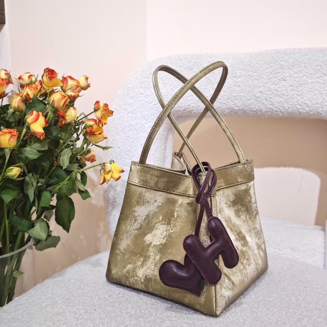 Velvet and Satin Cowhide Small Square Bag genuine women's fashion Handbag crossbody bag
