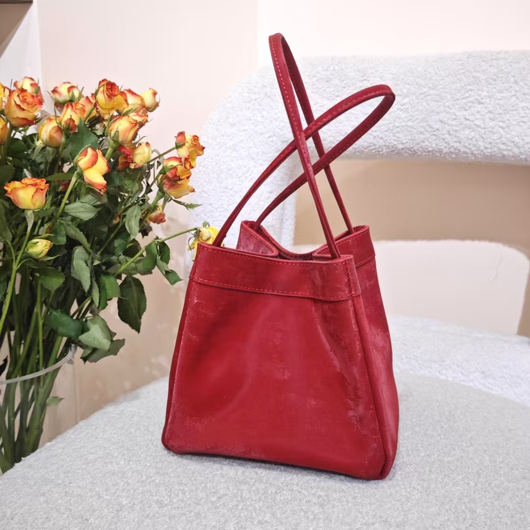 Velvet and Satin Cowhide Small Square Bag genuine women's fashion Handbag crossbody bag