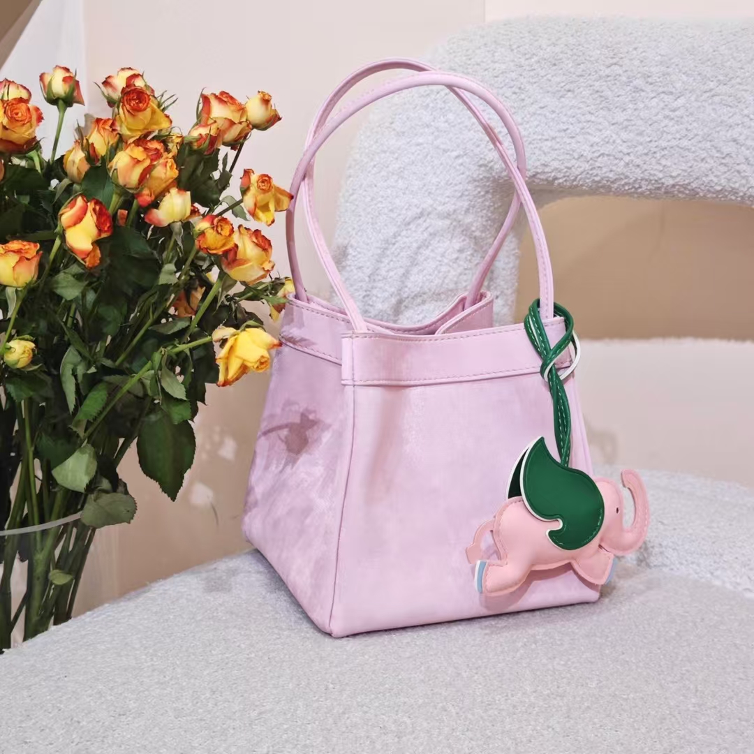 Velvet and Satin Cowhide Small Square Bag genuine women's fashion Handbag crossbody bag