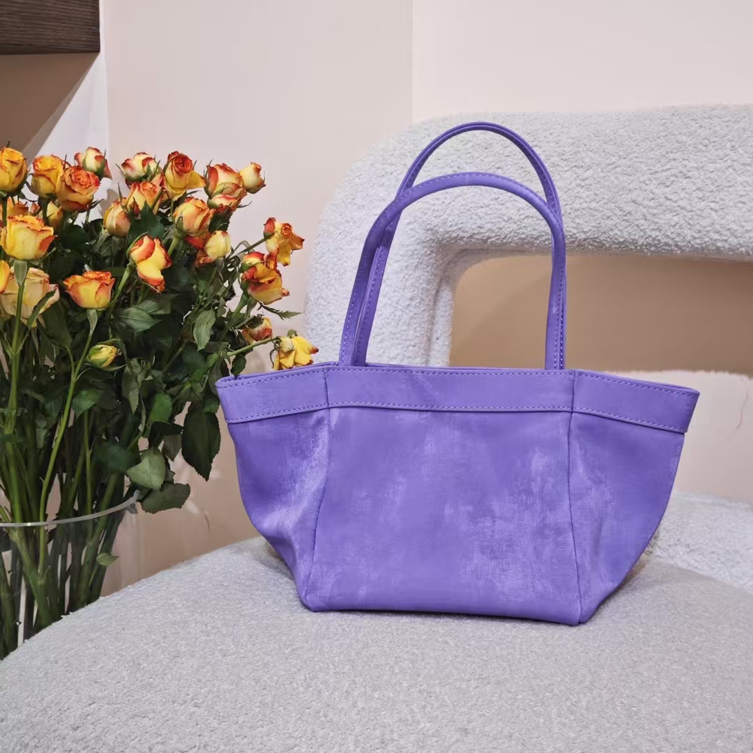 Velvet and Satin Cowhide Small Square Bag genuine women's fashion Handbag crossbody bag