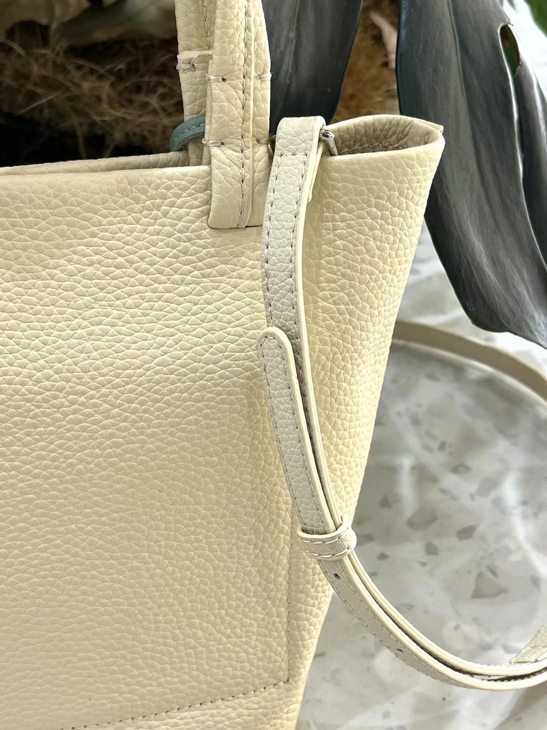 Top Grain Full-Grain Cowhide Handheld Crossbody Bag genuine leather shoulder bag handbag