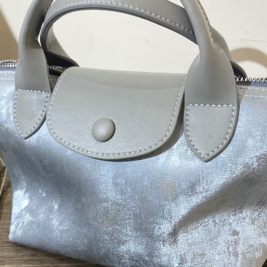Velvet Satin Cowhide Handheld Crossbody Bag genuine leather mini handbag for women evening bag