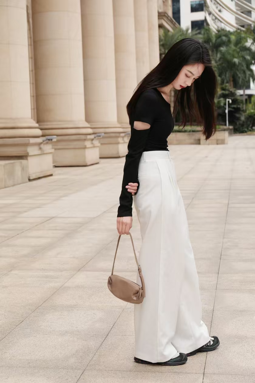 Top-Grain Oil-Waxed Cowhide Candy Bag genuine leather Mini Shoulder Bag for Women crossbody bag