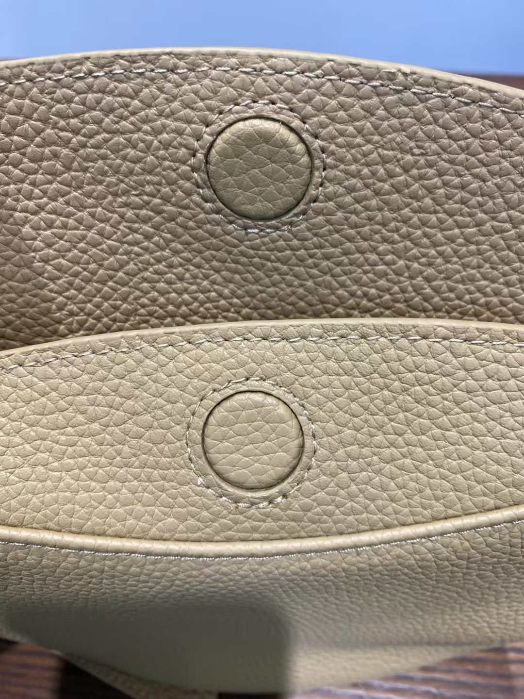 Top-Grain Full-Grain Cowhide Dumpling Bag  genuine leather shoulder bag for women crossbody leather bag