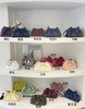 Small Gold Ball Top-Grain Cowhide Chain Single-Shoulder Crossbody Bag Shoulder leather Bag