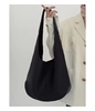 Genuine Leather Lazy Style Large-capacity Tote Bag women's shoulder bag