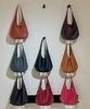 Genuine Leather Lazy Style Large-capacity Tote Bag women's shoulder bag