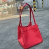 Sheepskin Small Square Bag genuine leather vegetable basket handbag should cross body bag