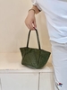 Sheepskin Woven Small Square Bag genuine leather Vegetable basket handbag should bag crossbody bag Sheepskin Woven Small Square Bag genuine leather Vegetable basket handbag should bag crossbody bag