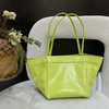 Top-grain Oil-Waxed Cowhide Small Square Basket Bag genuine leather should crossbody bag Top-grain Oil-Waxed Cowhide Small Square Basket Bag genuine leather should crossbody bag