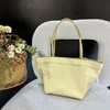Top-grain Oil-Waxed Cowhide Small Square Basket Bag genuine leather should crossbody bag Top-grain Oil-Waxed Cowhide Small Square Basket Bag genuine leather should crossbody bag