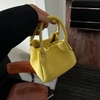 Top-Grain Full-Grain Cowhide Basket-Style Handheld Crossbody Bag genuine leather handbag shoulder bag Top-Grain Full-Grain Cowhide Basket-Style Handheld Crossbody Bag genuine leather handbag shoulder bag