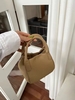 Top-Grain Full-Grain Cowhide Basket-Style Handheld Crossbody Bag genuine leather handbag shoulder bag Top-Grain Full-Grain Cowhide Basket-Style Handheld Crossbody Bag genuine leather handbag shoulder bag
