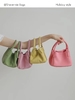 Top-Grain Full-Grain Cowhide Basket-Style Handheld Crossbody Bag genuine leather handbag shoulder bag Top-Grain Full-Grain Cowhide Basket-Style Handheld Crossbody Bag genuine leather handbag shoulder bag