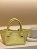 Top-Grain Full-Grain Cowhide Basket-Style Handheld Crossbody Bag genuine leather handbag shoulder bag Top-Grain Full-Grain Cowhide Basket-Style Handheld Crossbody Bag genuine leather handbag shoulder bag