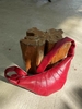 A-Grade Sheepskin  Croissant Dumpling Bag genuine leather shoulder bag crossbody bag