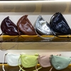 Top-Grain Oil-Waxed Cowhide Cloud-Shaped Dumpling Bag （big）genuine leather shoulder crossbody bag