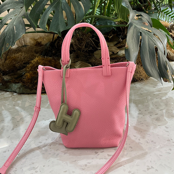 Top Grain Full-Grain Cowhide Handheld Crossbody Bag genuine leather shoulder bag handbag