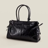 Top Grain Oil-Waxed Cowhide Large Capacity Tote Handheld Crossbody Bag genuine leather shoulder bag handbag Top Grain Oil-Waxed Cowhide Large Capacity Tote Handheld Crossbody Bag genuine leather shoulder bag handbag