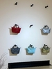 Velvet Satin Cowhide Handheld Crossbody Bag genuine leather mini handbag for women evening bag Velvet Satin Cowhide Handheld Crossbody Bag genuine leather mini handbag for women evening bag