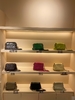 Top-Grain Oil-Waxed Cowhide Diamond-Quilted Chain Strap genunie leather Shoulder & Crossbody Bag