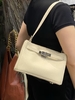 Napa Cowhide Commuter genuine leather women's Shoulder & Crossbody Bag