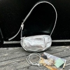 Top-Grain Oil-Waxed Cowhide Candy Bag genuine leather Mini Shoulder Bag for Women crossbody bag