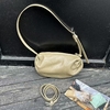 Top-Grain Oil-Waxed Cowhide Candy Bag genuine leather Mini Shoulder Bag for Women crossbody bag