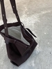 Top-Grain Oil-Waxed Cowhide  Belt Genuine Leather Bags Tote Bag shoulder bag