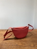 Top-Grain Full-Grain Cowhide Dumpling Bag  genuine leather shoulder bag for women crossbody leather bag