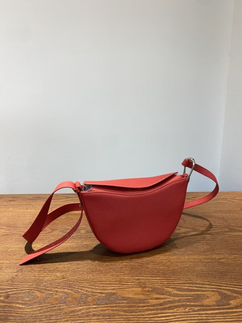 Top-Grain Full-Grain Cowhide Dumpling Bag  genuine leather shoulder bag for women crossbody leather bag