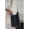 Top-Grain Full-Grain Cowhide Shoulder leather Toast Bucket Bag genuine leather women's shoulder bag Top-Grain Full-Grain Cowhide Shoulder leather Toast Bucket Bag genuine leather women's shoulder bag