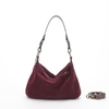 Top-Grain High-Gloss Matte Vintage Women's Baguette Bag Shoulder bag Crossbody bag Fashion Bags for Women