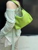 Top-Grain Cracked Cowhide genuine leather women's Vintage Bag Shoulder Bag Top-Grain Cracked Cowhide genuine leather women's Vintage Bag Shoulder Bag