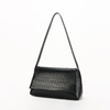 Top-Grain Cowhide Crocodile Embossed genuine leather Shoulder Bag for women fashion bag Top-Grain Cowhide Crocodile Embossed genuine leather Shoulder Bag for women fashion bag