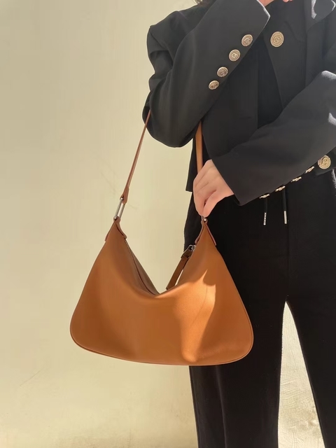 Top-grain Napa Cowhide genuine leather women's Shoulder Bag  Wholesale Handbags Supplier