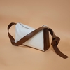 Top-grain Oil-Waxed Cowhide Color-Blocking Pillow Bag genuine leather shoulder bag cross body bag Top-grain Oil-Waxed Cowhide Color-Blocking Pillow Bag genuine leather shoulder bag cross body bag
