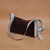 Top-grain Oil-Waxed Cowhide Color-Blocking Pillow Bag genuine leather shoulder bag cross body bag Top-grain Oil-Waxed Cowhide Color-Blocking Pillow Bag genuine leather shoulder bag cross body bag