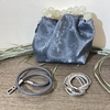Velvet-Satin Cowhide Cloud Bag genuine leather Vintage Bag Mini Shoulder Bag for Women evening bag Velvet-Satin Cowhide Cloud Bag genuine leather Vintage Bag Mini Shoulder Bag for Women evening bag