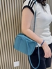 Top Grain Full Grain Cowhide Single-shoulder Square Bag genuine leather mini shoulder crossbody bag for women