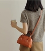 Top-Grain Oil-Waxed Cowhide genuine leather  Tote & Boston Bag shoulder bag crossbody bag handbag