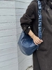 Top-Grain Oil-Waxed Leather Pillow Bag with Large Capacity genuine leather shoulder bag crossbody bag Top-Grain Oil-Waxed Leather Pillow Bag with Large Capacity genuine leather shoulder bag crossbody bag