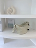Top-Grain Oil-Waxed Leather Pillow Bag with Large Capacity genuine leather shoulder bag crossbody bag Top-Grain Oil-Waxed Leather Pillow Bag with Large Capacity genuine leather shoulder bag crossbody bag