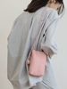 Top-Grain Full-Grain Cowhide genuine leather Phone Bag mini shoulder bag crossbody bag