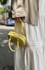 Top Grain Full Grain genuine leather Phone Bag mini shoulder bag crossbody bag
