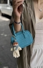 Top Grain Full Grain genuine leather Phone Bag mini shoulder bag crossbody bag